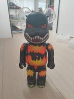 Bearbrick Godzilla (Death Goji Burning Ver.) 400%