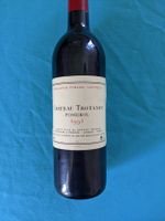 Authentische 1993 Chateau Trotanoy, Pomerol, Bordeaux