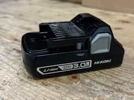 Hikoki Akku 18 Volt 3 Ah BSL 1830C
