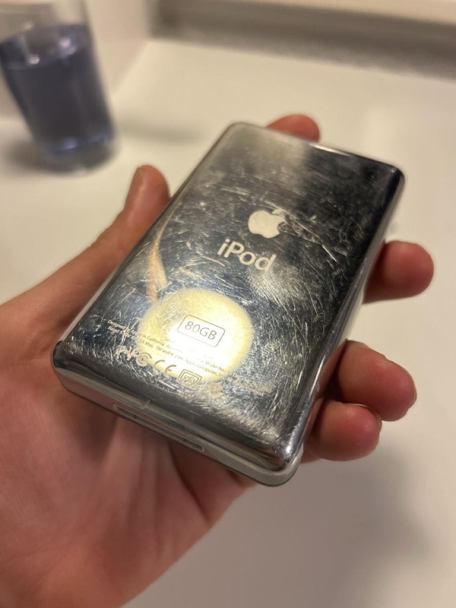 Apple Lettore multimediale portatile: iPod  – Difettoso da Morges venduto da Tx-20 5