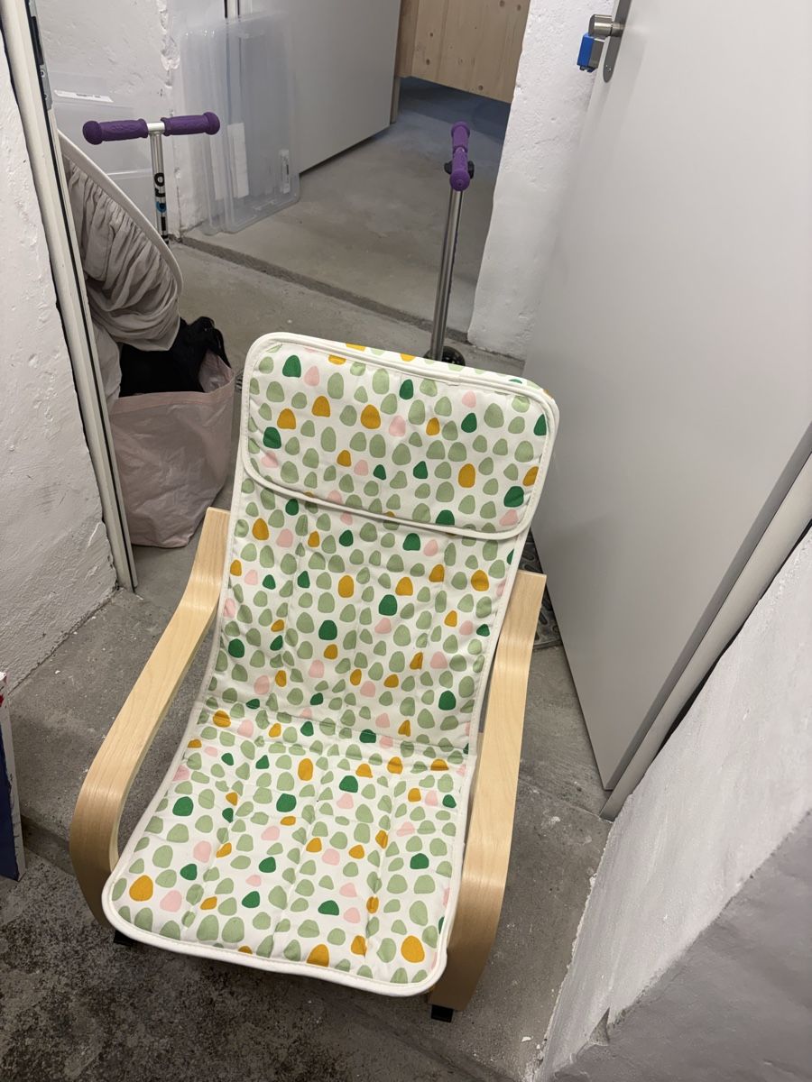 Ikea Poltrone: IKEA Poang KIDS – Nuovo (secondo la descrizione) da Zürich venduto da LeaWahl 3