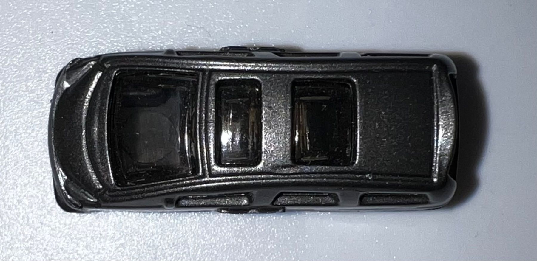Modellini di ferrovie: Family  SUV (N) – Usato da Basel venduto da jonnyhaas 1