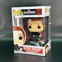 Funko Pop! Marvel Natasha Romanoff 603