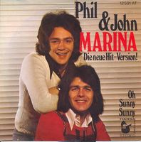 Phil & John - Marina (7")