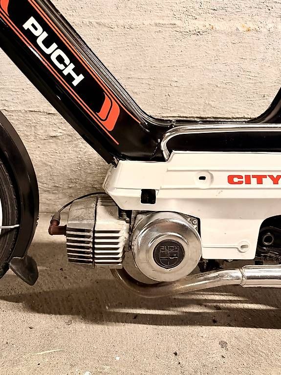 Puch Cyclomoteurs: Puch maxi S – D'occasion à Zürich par Carsell 3