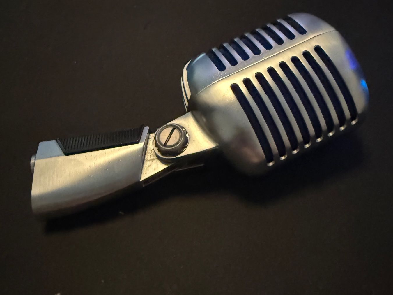 Shure Microfoni: Shure Super 55 Gesangsmikrofon – Usato da Russikon venduto da _guitgarguy 2
