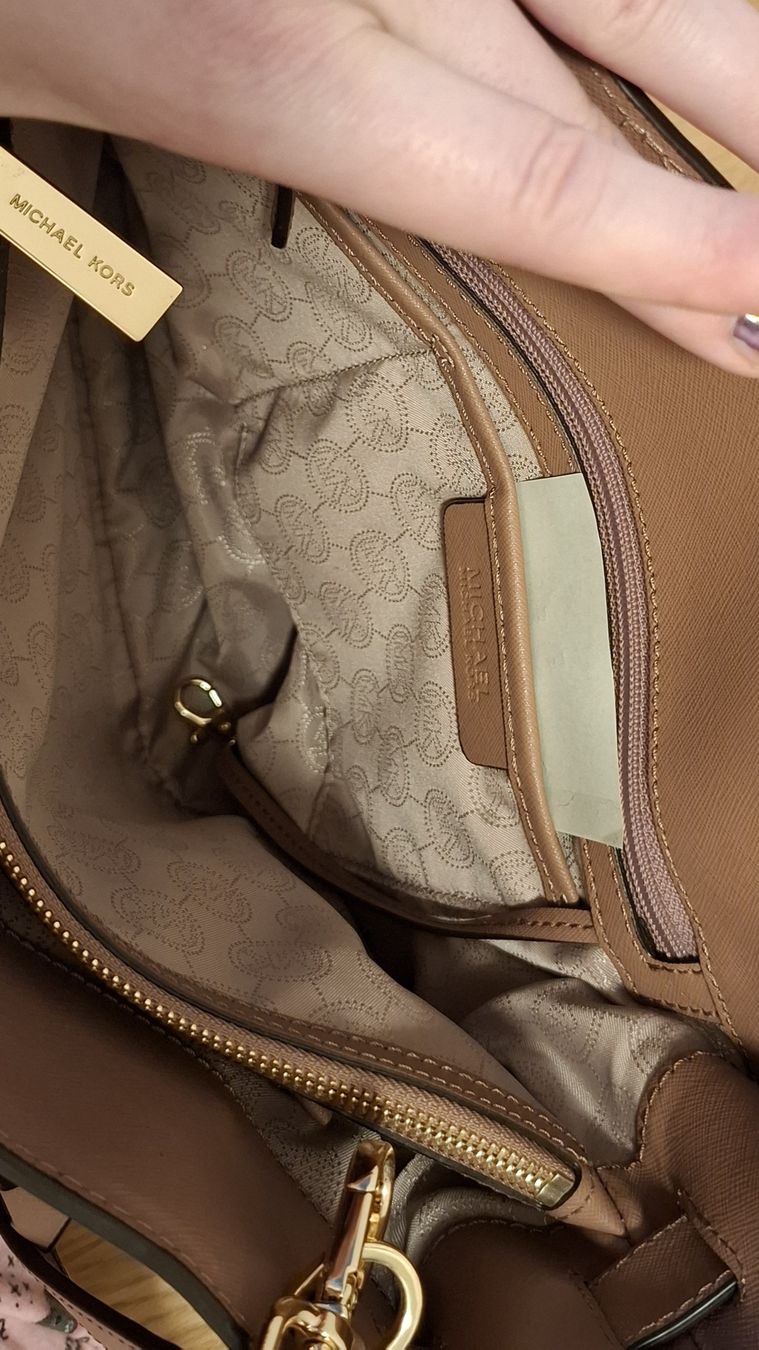Michael Kors Taschen für Damen: Michael Kors Tasche Handtasche Damen  Beige – Neu (gemäss Beschreibung) aus Dietikon von Miakitty 8