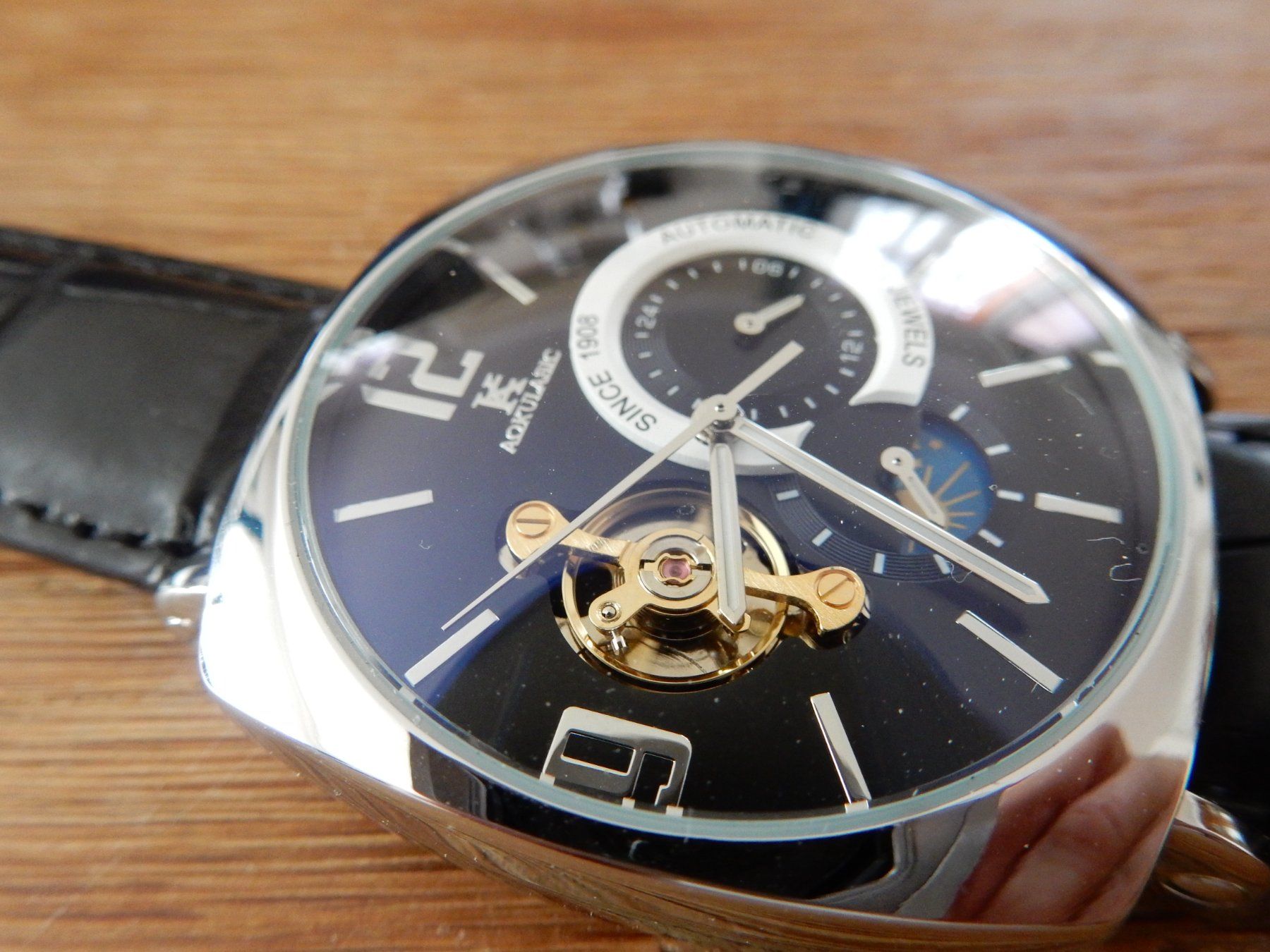 Uhren: Aokulasic Herren Uhr – Neu (gemäss Beschreibung) aus Balsthal von jacky63 3