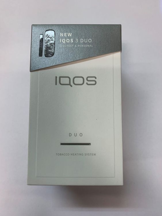 IQOS 3 Duo  Kaufen auf Ricardo