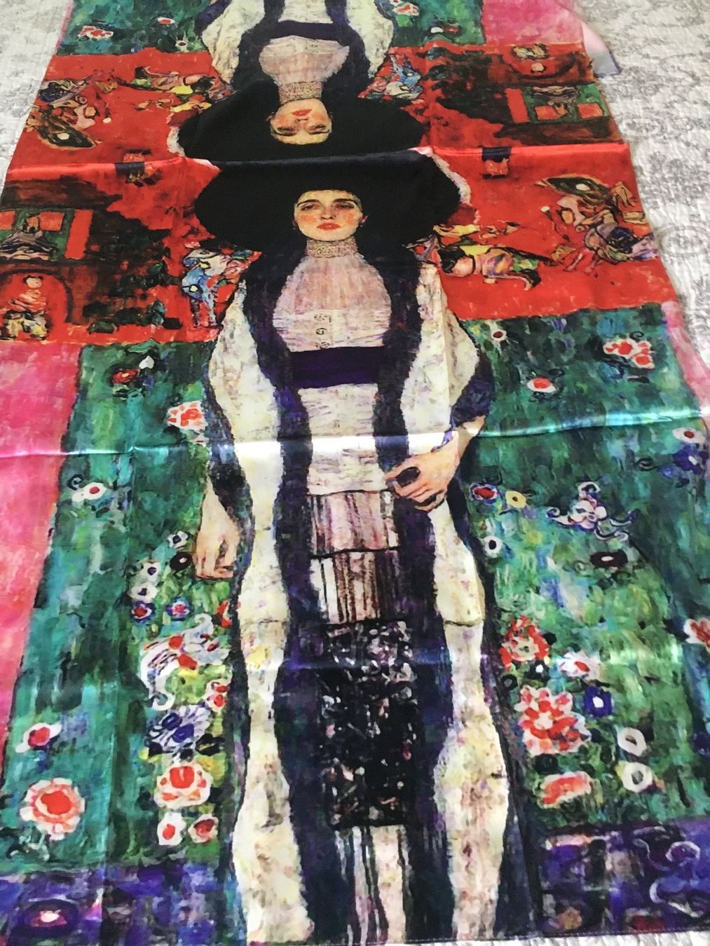 Foulard & Sciarpe: Foulard  en soie – Nuovo e nell'imballaggio originale da Aigle venduto da Barbiette