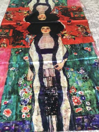Foulard  en soie