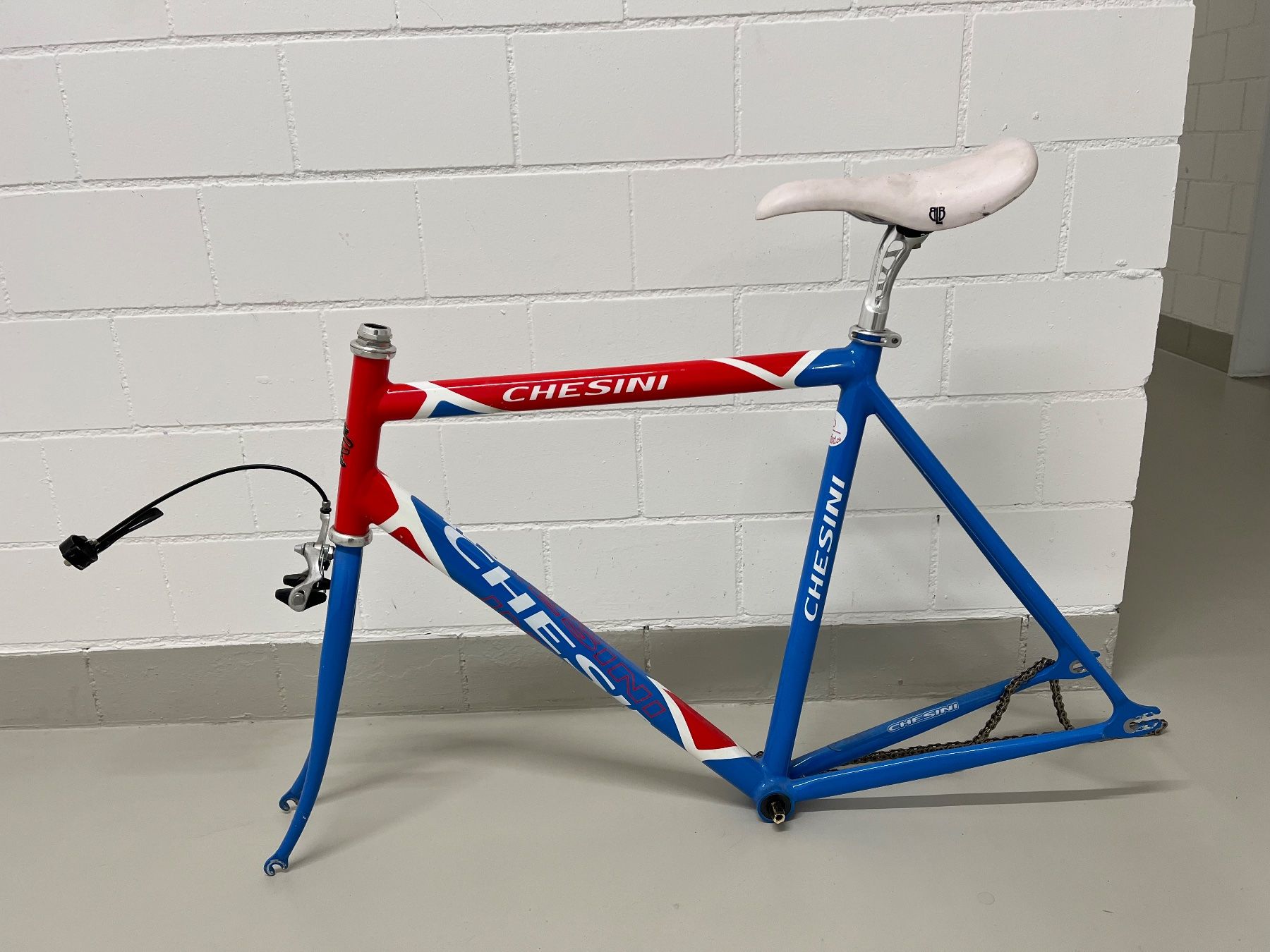 Velos: Chesini Fixie – Gebraucht aus Nassenwil von Keller111