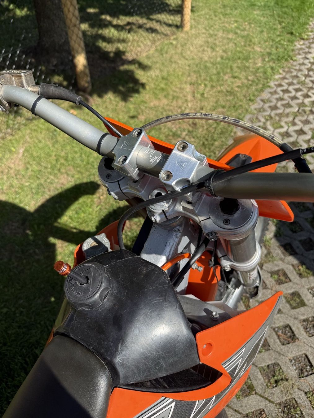 KTM Enduro: KTM EXC 250 2T - 2004 – Usato da Teufen AR venduto da Manufakt 5