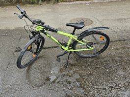 Rockrider Mountainbike ST 500, Top Zustand, Jugendfahrrad!