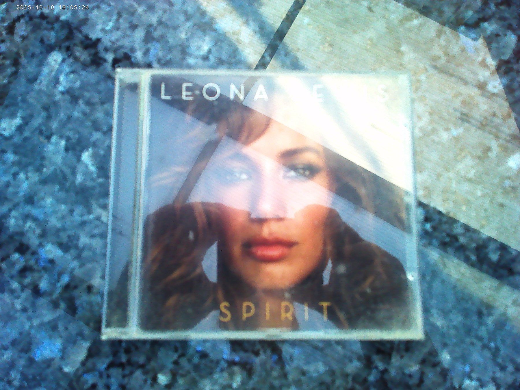 CDs: CD : Leona Lewis - Spirit – Gebraucht aus reitnau von Sib7