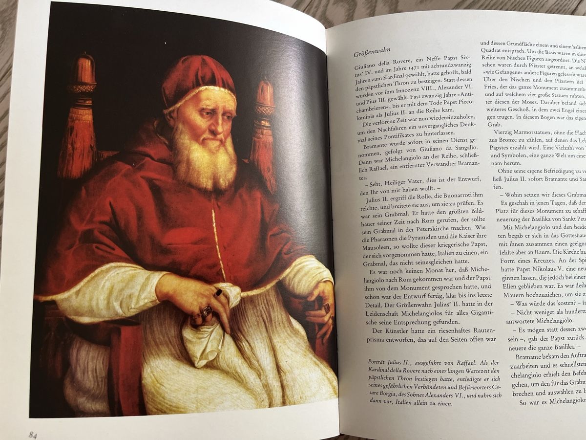 Libri: Nardini *Michelangelo - Leben und Werk – Usato da Romanshorn venduto da Apfelschuss 3