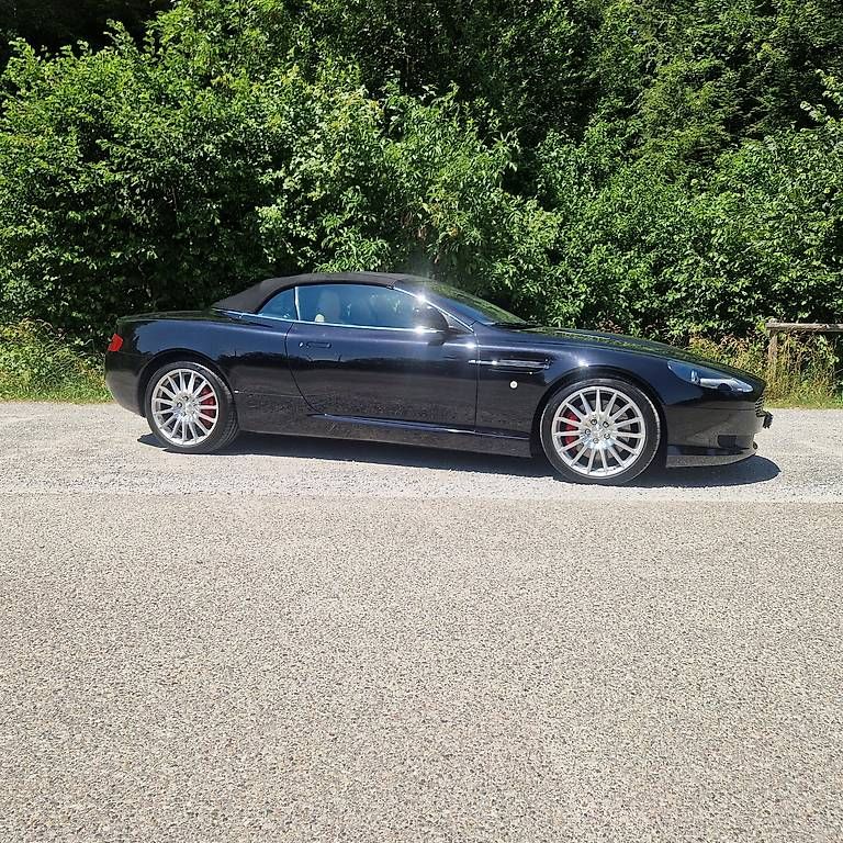 Automobili: ein Klassiker in traumhafter Farbkombination – Usato da Dussnang venduto da sokrates321 3