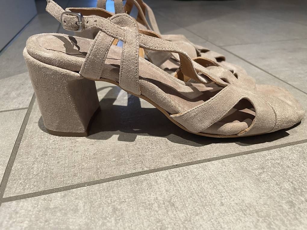 Chaussures femmes: Sandaletten Audley – D'occasion à Hitzkirch par ele_fj6v 2