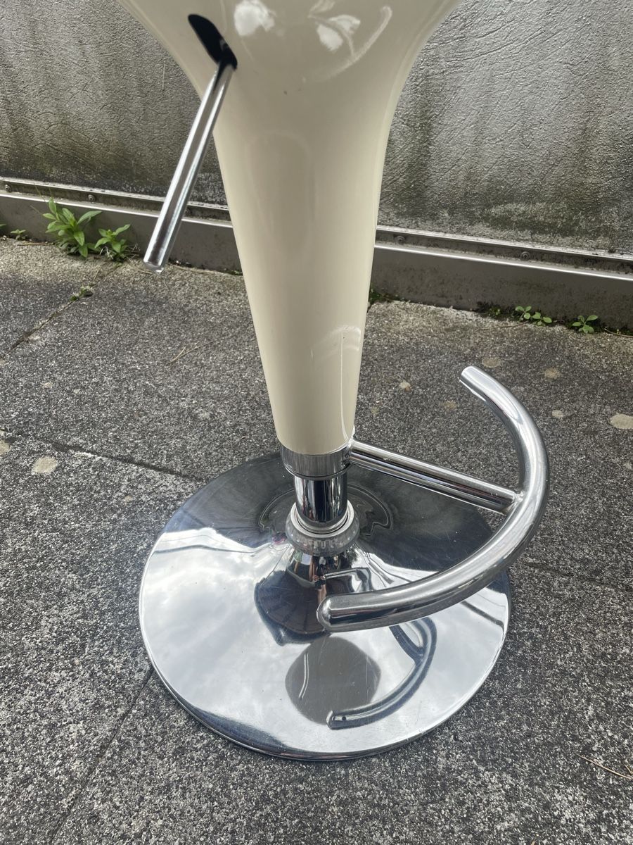 Sgabelli: Tabouret de Bar Ajustable – Usato da Vallamand venduto da Bricbracbroc82 6