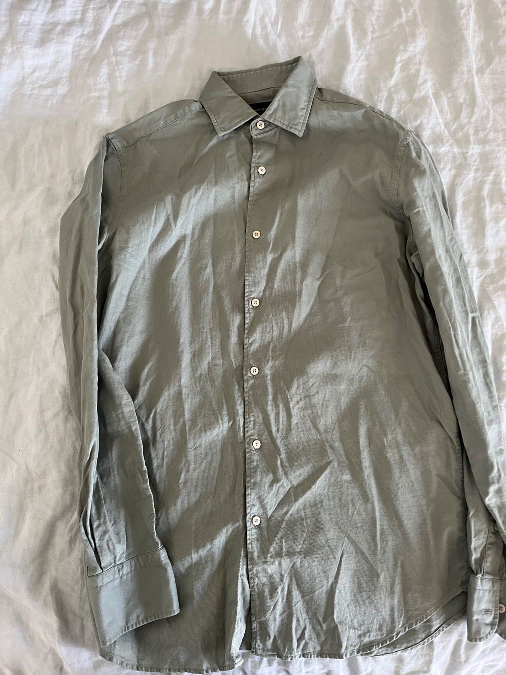 Massimo Dutti Chemises: Hemd Massimo Dutti – D'occasion à Salgesch par ala_8nfp