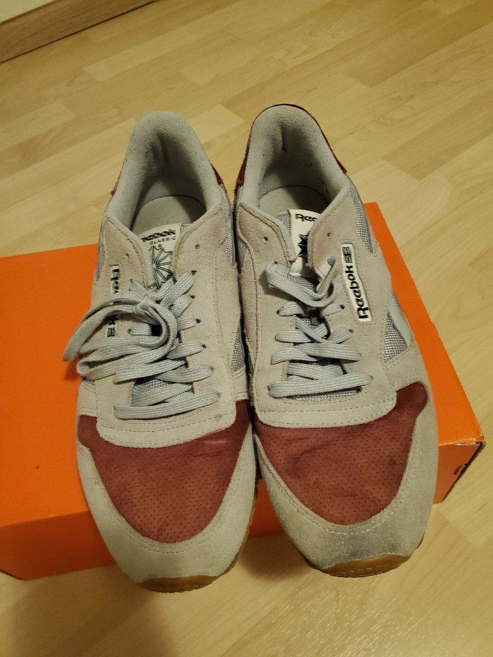 Reebok Scarpe da uomo: Reebok gr.45,5=28,5-29cm – Usato da Diepoldsau venduto da TripleX