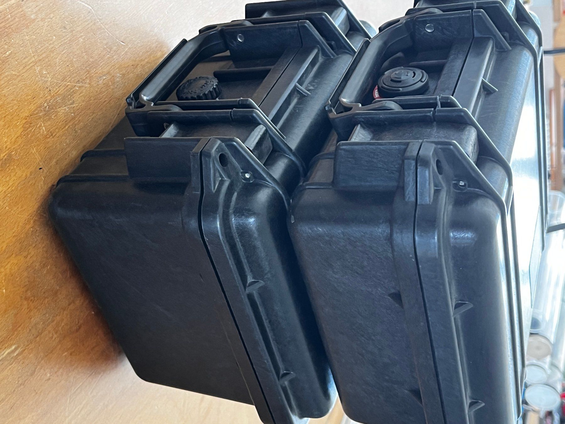 Instruments de musique: Peli 1200 Case and Peli 1300 – D'occasion à Wald ZH par pelang56 3