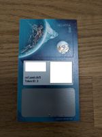 Swiss Crypto Stamp 1.0, ID3 Postfrisch