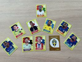 Stickers panini 