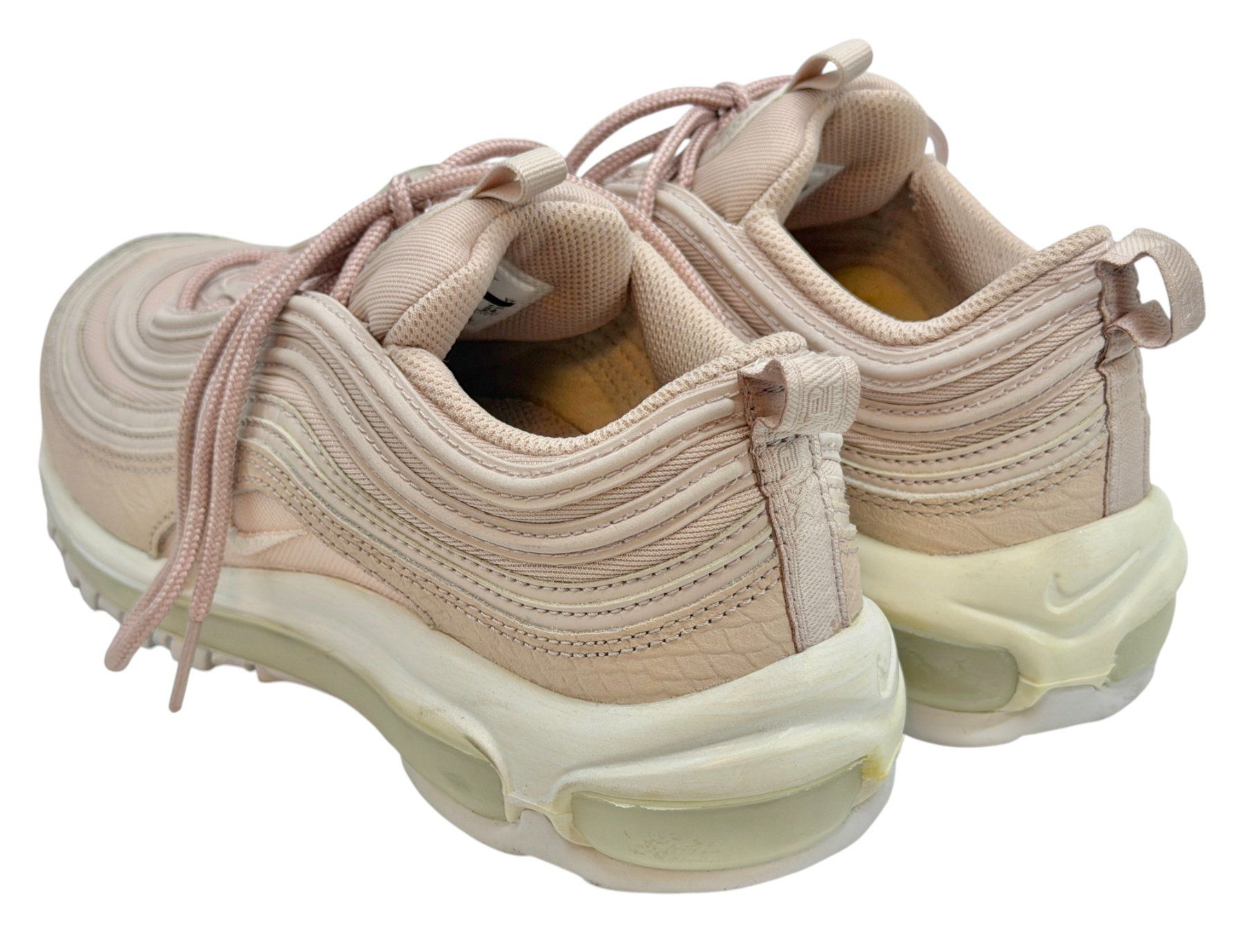 Nike Scarpe da donna: Baskets Nike Air Max 97 rose. Pointure 38 – Usato da Cossonay-Ville venduto da PatineDuTemps 5