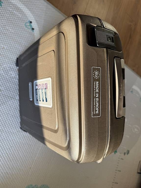 Valigie: Samsonite S Cure RollKoffer 55/20 Handgepäck  – Usato da Männedorf venduto da mih_dv9h