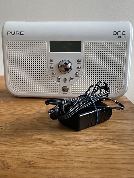 Dab Radio Pure One Kaufen auf Ricardo