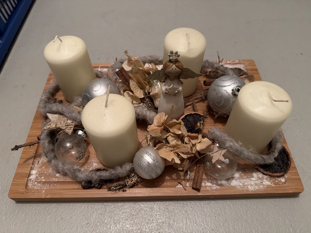 Tutte le decorazioni: Deko Weihnacht – Usato da Zollikofen venduto da Maria_verena