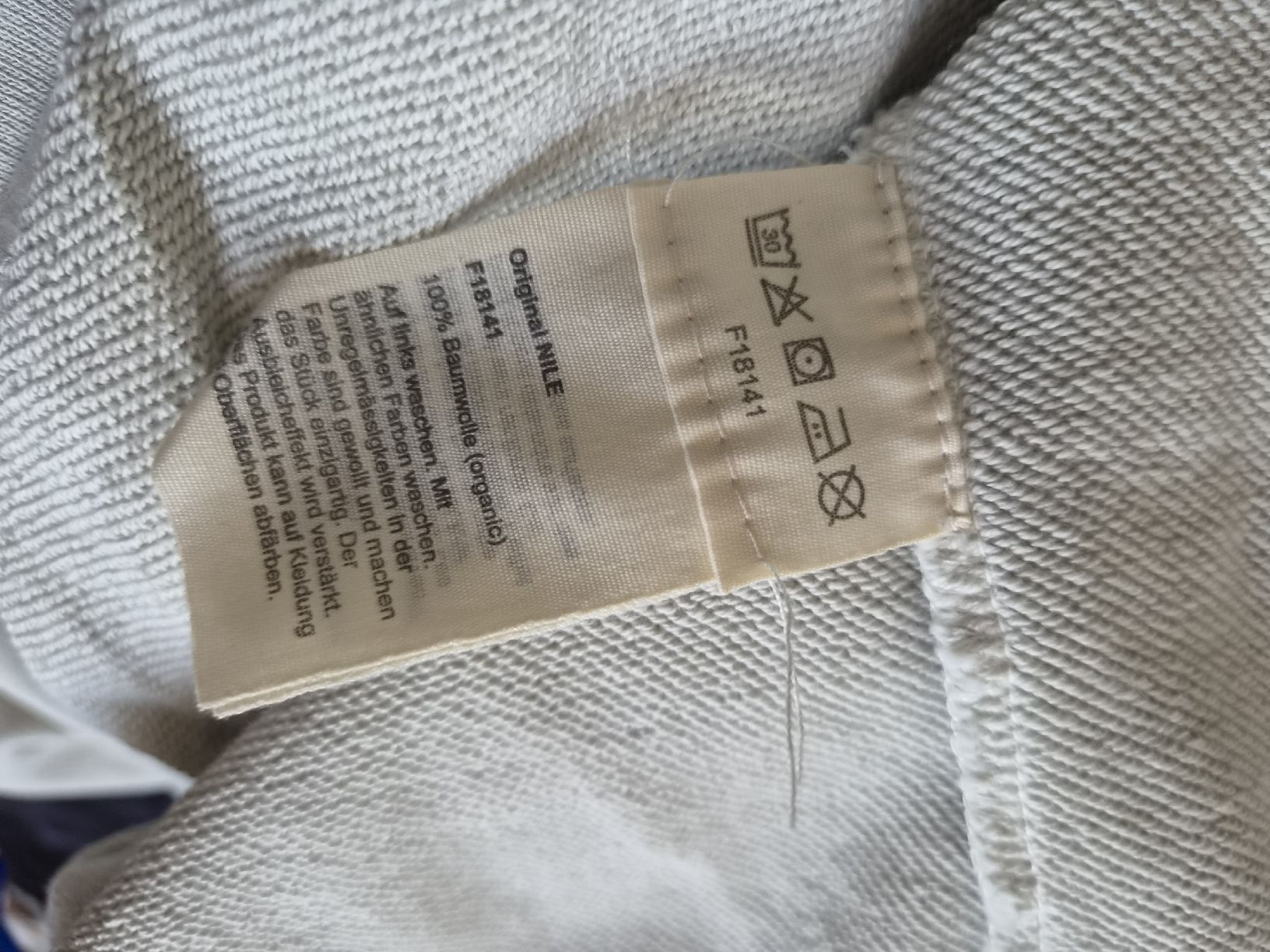 Nile Vestes: NILE schöne Longjacke Gr. M – D'occasion à Frenkendorf par Moon111 6