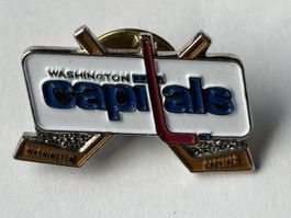 Washington Capitals Hockey Pin NHL