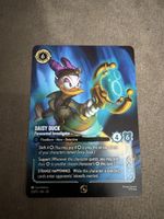 Lorcana Daisy Duck non holo Promo