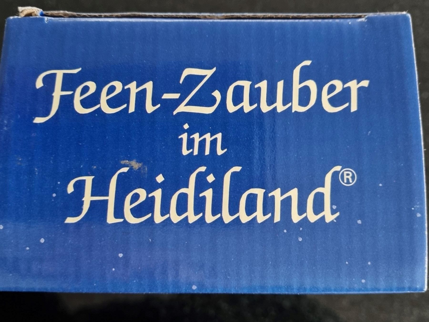 Puppen: Puppe "Feenzauber im Heidiland" – Neu (gemäss Beschreibung) aus Dagmersellen von Minsch66 1
