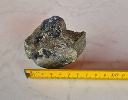 grosser Pyrit Katzengold - 370 Gramm wahrscheinlich Südtirol
