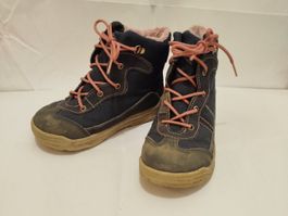 Warme Winterstiefel, Pepino Grösse 27