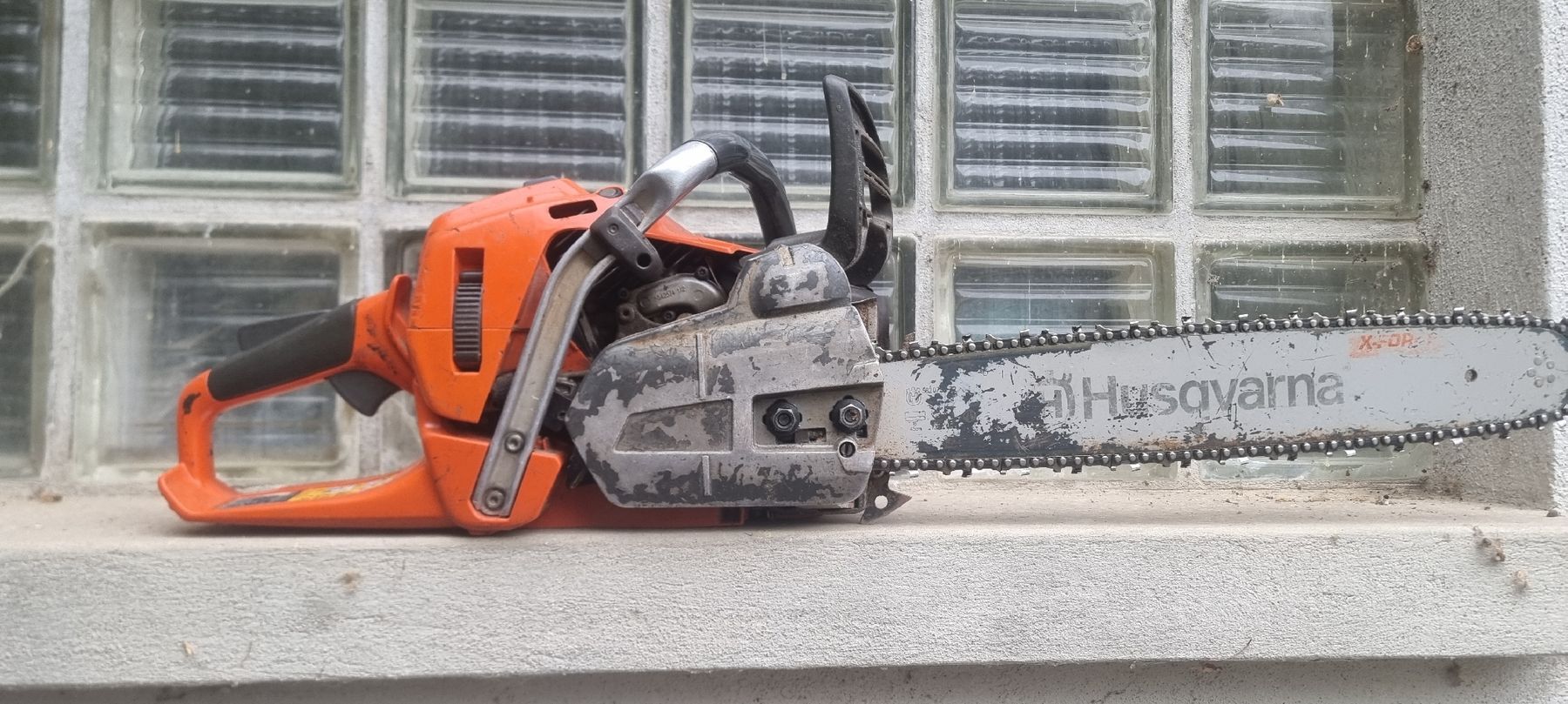 Husqvarna Seghe: Husqvarna 550 XP – Usato da Gossau SG venduto da zagoor 2