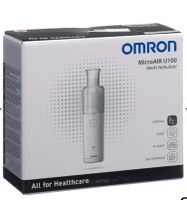 Inhalator für Klein und Gross von OMRON