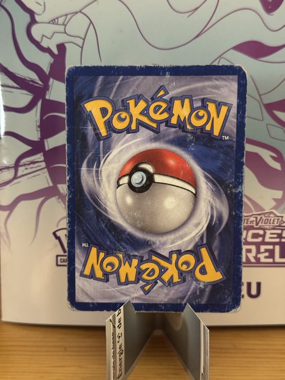 Pokémon Carte collezionabili: Carte Pokémon Arcanin 23/102 Wizard FR – Usato da Lausanne venduto da Poke_DRI 1