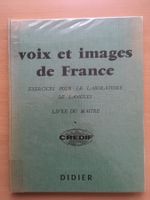 Exercices pour le laboratoire de langues - Lehrerbuch