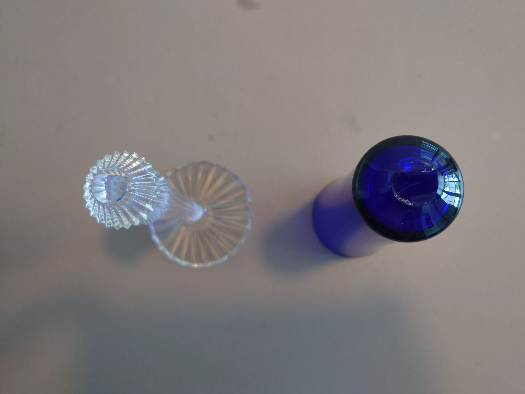 Bicchieri: Farbige Murano-/Kristallgläser – Nuovo (secondo la descrizione) da Zürich venduto da MiHa_XXXX 4