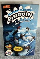 Brettspiel Plitsch-Platsch Pinguin Happy Meals Edition