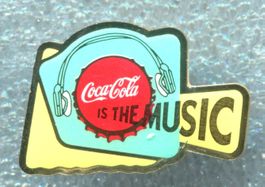 Coca Cola  IS THE MUSIC