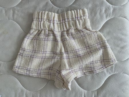 Short en tweed Iro