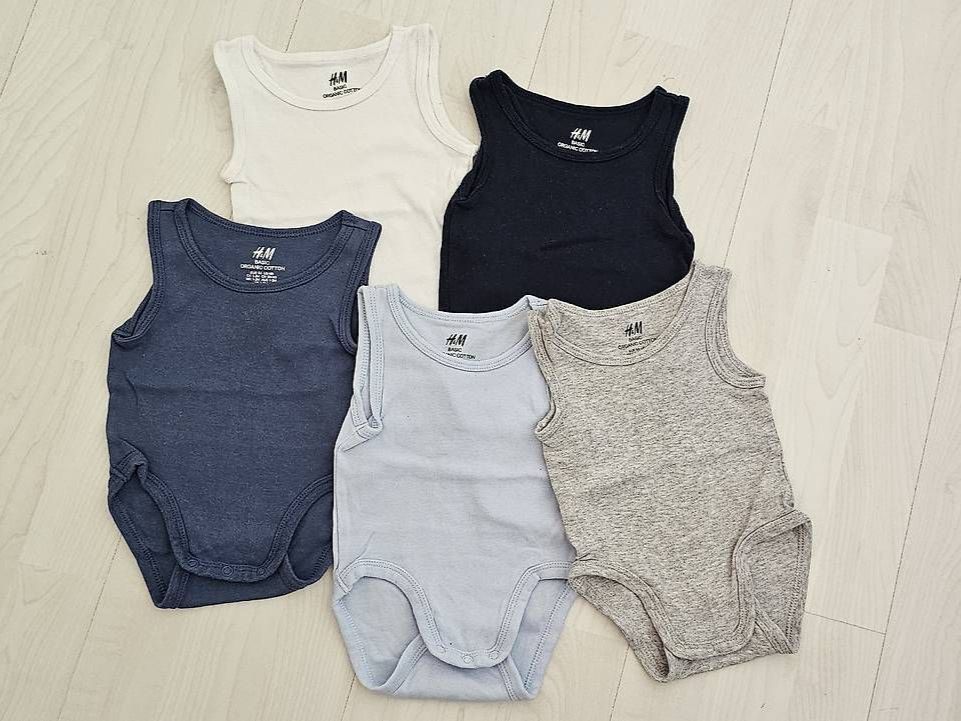 H&M Ensembles coordonnés: Kleiderpaket gr.56 – D'occasion à Schübelbach par Privat.