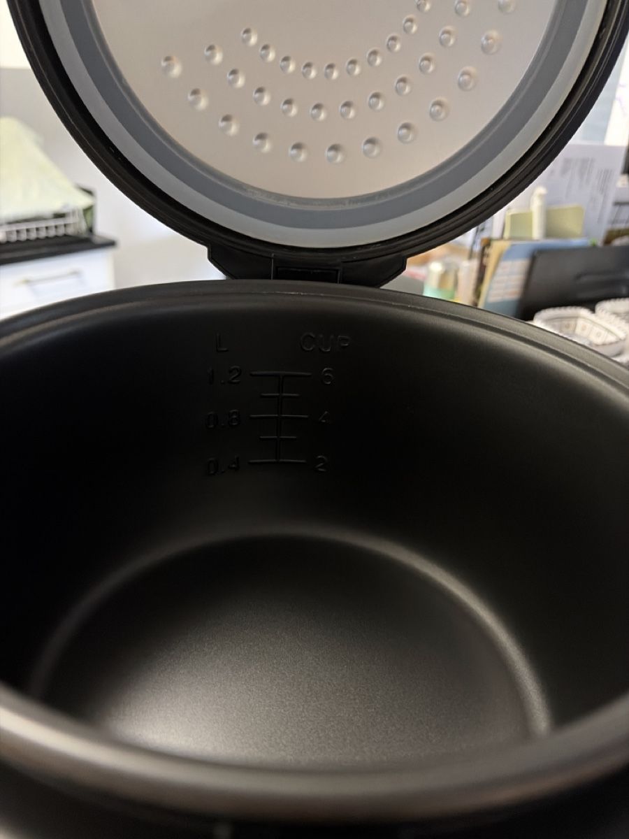 Solis Appareils de cuisine: Reiskocher Solis Reismaat – Neuf (Voir description) à Volketswil par millimilli 2