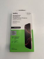 Belkin UltraGlass 2 iPhone 16 Pro / 17