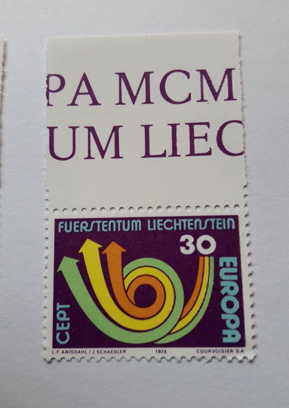 Tous les timbres: 1973 Europamarke ** – Neuf (Voir description) à Alten par Regenwasser 1